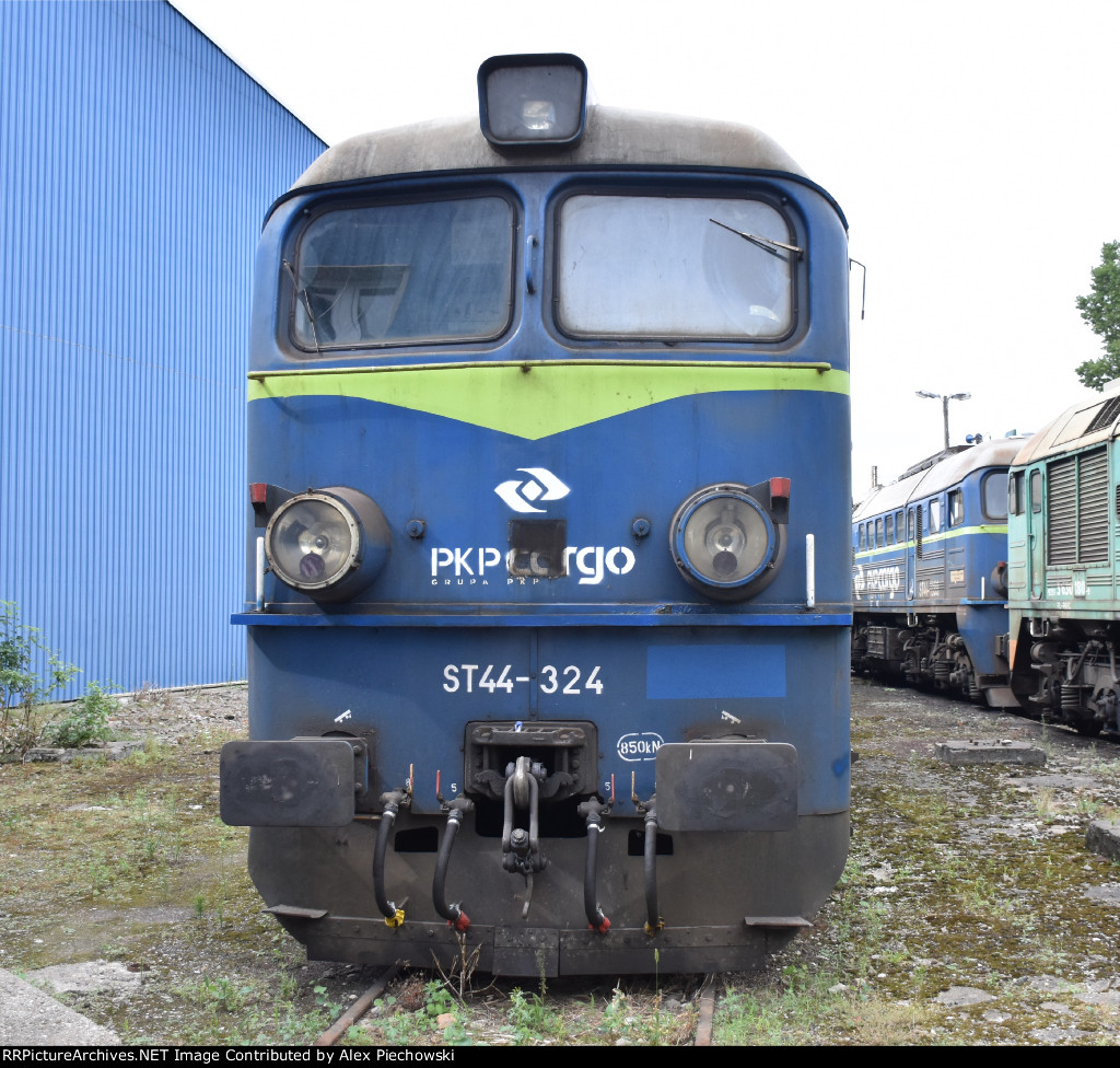 PKP ST44-324